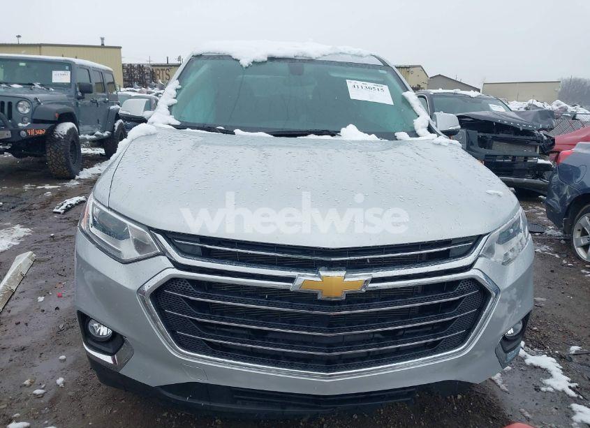 Photo 12 of 2020 Chevrolet Traverse FWD LT CLOTH (VIN 1GNERGKWXLJ322186)