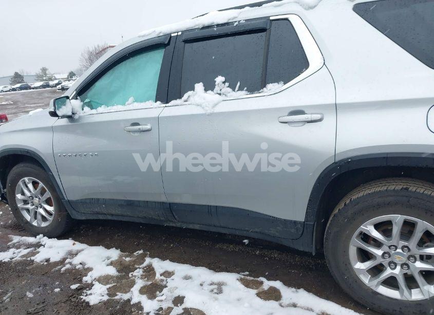 Photo 14 of 2020 Chevrolet Traverse FWD LT CLOTH (VIN 1GNERGKWXLJ322186)