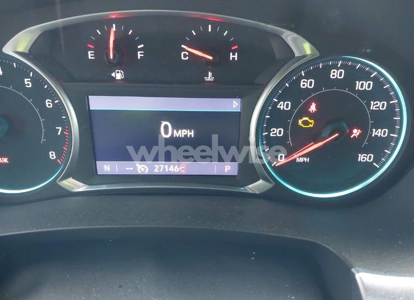 Photo 15 of 2020 Chevrolet Traverse FWD LT CLOTH (VIN 1GNERGKWXLJ322186)