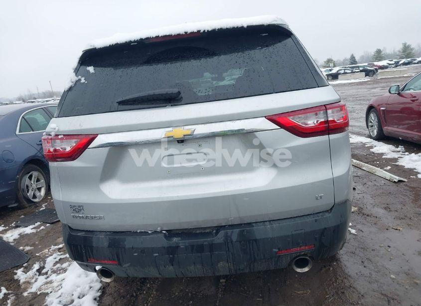 Photo 16 of 2020 Chevrolet Traverse FWD LT CLOTH (VIN 1GNERGKWXLJ322186)