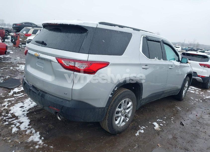 Photo 4 of 2020 Chevrolet Traverse FWD LT CLOTH (VIN 1GNERGKWXLJ322186)