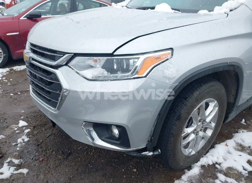 Photo 6 of 2020 Chevrolet Traverse FWD LT CLOTH (VIN 1GNERGKWXLJ322186)