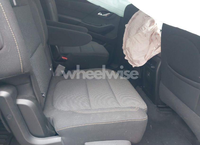 Photo 8 of 2020 Chevrolet Traverse FWD LT CLOTH (VIN 1GNERGKWXLJ322186)