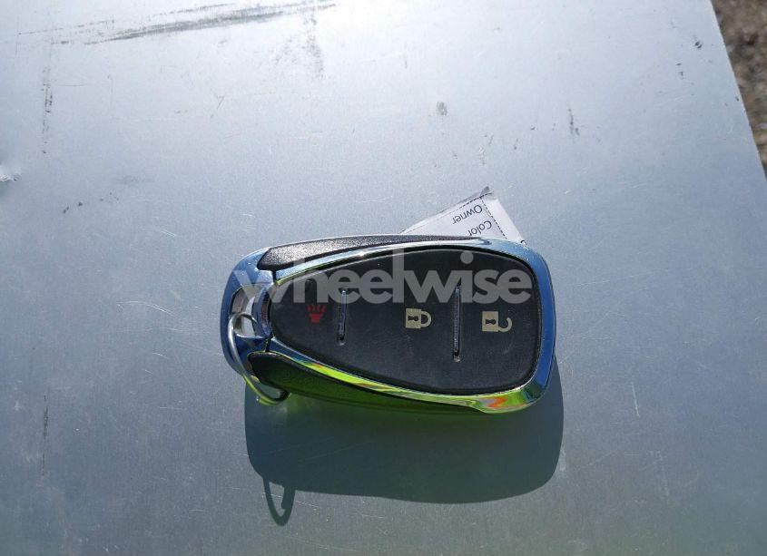Photo 11 of 2021 Chevrolet Traverse FWD LT CLOTH (VIN 1GNERGKWXMJ132941)