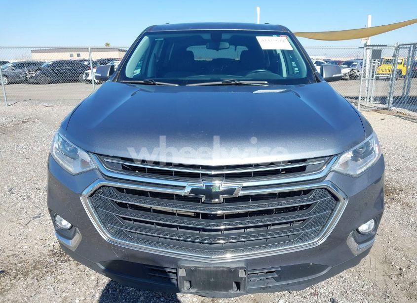 Photo 13 of 2021 Chevrolet Traverse FWD LT CLOTH (VIN 1GNERGKWXMJ132941)