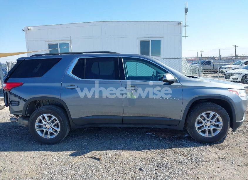 Photo 14 of 2021 Chevrolet Traverse FWD LT CLOTH (VIN 1GNERGKWXMJ132941)