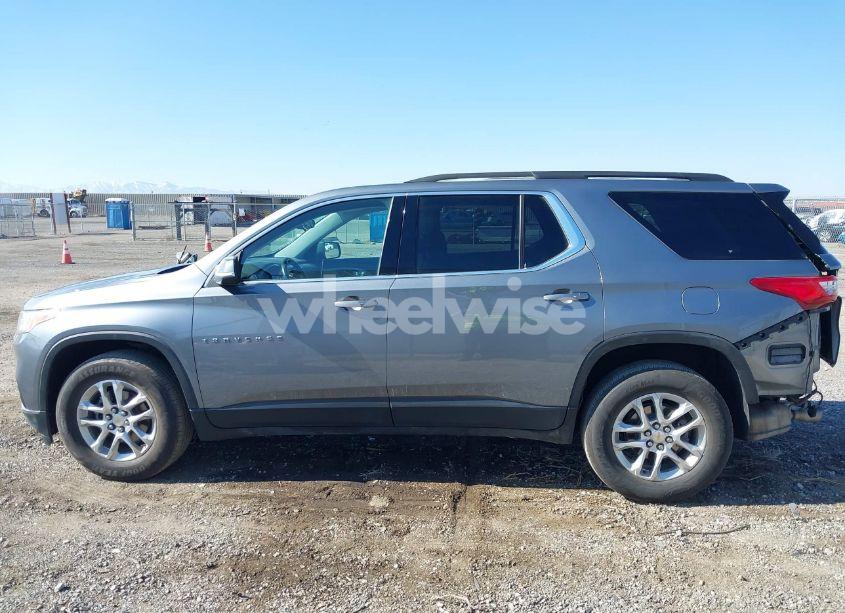 Photo 15 of 2021 Chevrolet Traverse FWD LT CLOTH (VIN 1GNERGKWXMJ132941)