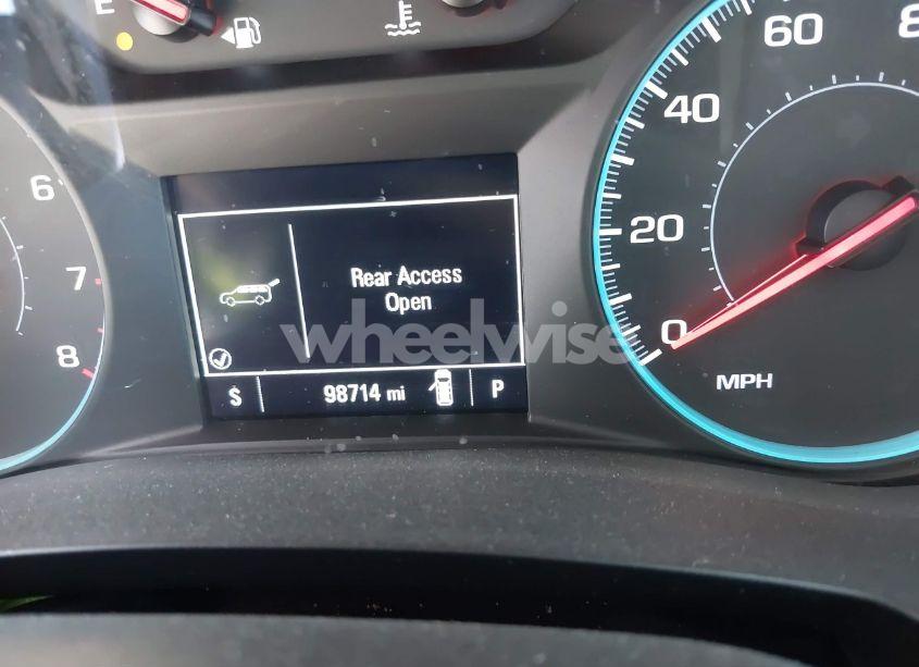 Photo 16 of 2021 Chevrolet Traverse FWD LT CLOTH (VIN 1GNERGKWXMJ132941)