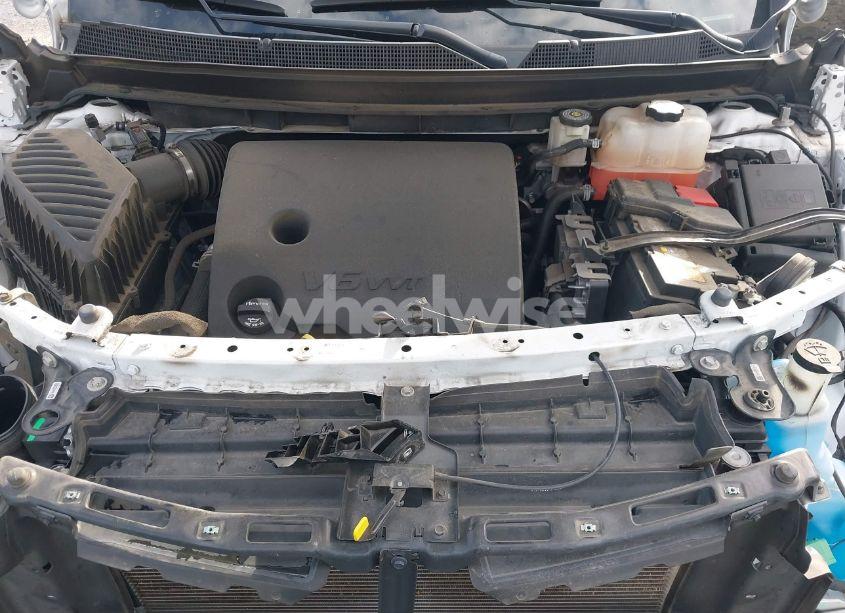 Photo 10 of 2021 Chevrolet Traverse FWD LT CLOTH (VIN 1GNERGKWXMJ203586)
