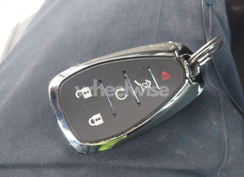 Photo 11 of 2021 Chevrolet Traverse FWD LT CLOTH (VIN 1GNERGKWXMJ203586)