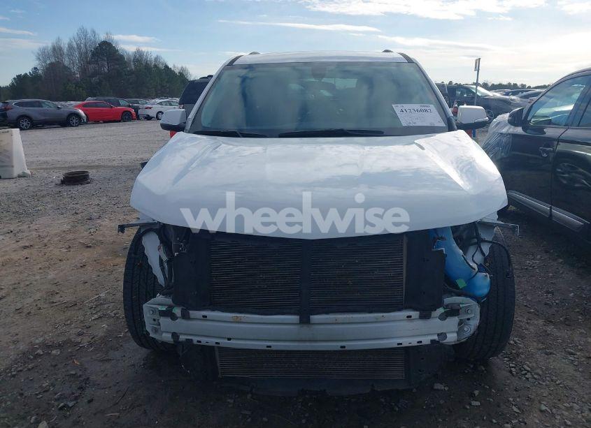 Photo 13 of 2021 Chevrolet Traverse FWD LT CLOTH (VIN 1GNERGKWXMJ203586)