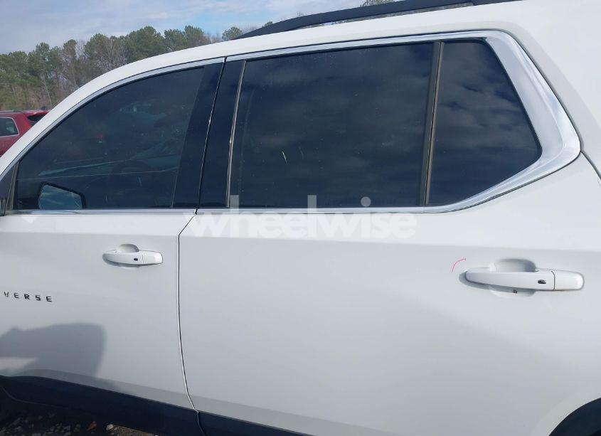 Photo 15 of 2021 Chevrolet Traverse FWD LT CLOTH (VIN 1GNERGKWXMJ203586)