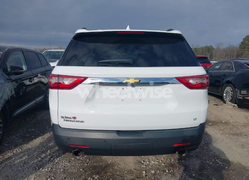Photo 17 of 2021 Chevrolet Traverse FWD LT CLOTH (VIN 1GNERGKWXMJ203586)