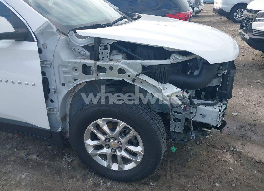 Photo 19 of 2021 Chevrolet Traverse FWD LT CLOTH (VIN 1GNERGKWXMJ203586)