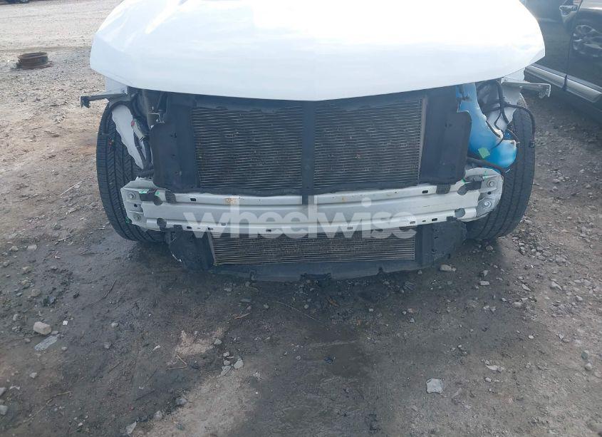 Photo 6 of 2021 Chevrolet Traverse FWD LT CLOTH (VIN 1GNERGKWXMJ203586)