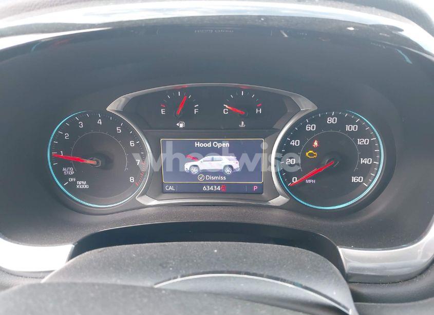 Photo 7 of 2021 Chevrolet Traverse FWD LT CLOTH (VIN 1GNERGKWXMJ203586)