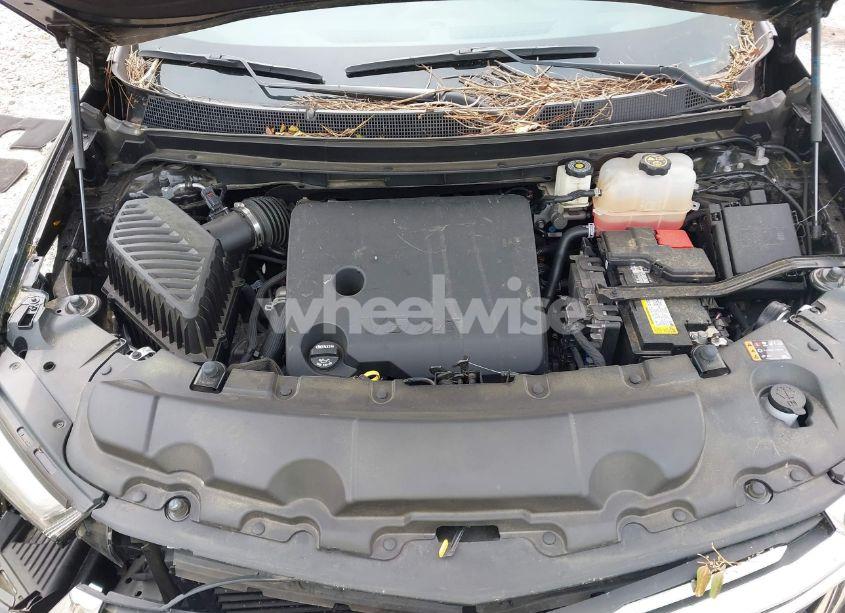 Photo 10 of 2022 Chevrolet Traverse FWD LT CLOTH (VIN 1GNERGKWXNJ116112)