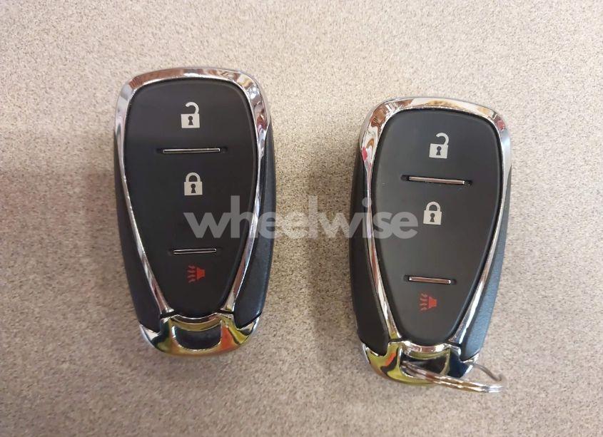 Photo 11 of 2022 Chevrolet Traverse FWD LT CLOTH (VIN 1GNERGKWXNJ116112)