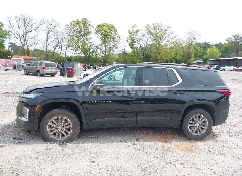 Photo 14 of 2022 Chevrolet Traverse FWD LT CLOTH (VIN 1GNERGKWXNJ116112)