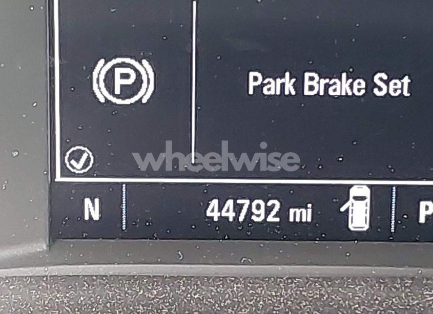 Photo 15 of 2022 Chevrolet Traverse FWD LT CLOTH (VIN 1GNERGKWXNJ116112)