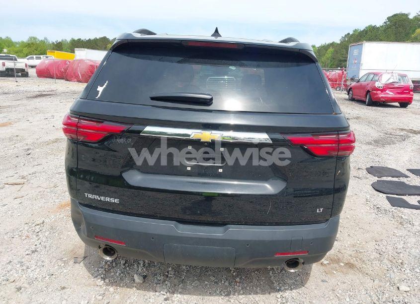 Photo 16 of 2022 Chevrolet Traverse FWD LT CLOTH (VIN 1GNERGKWXNJ116112)
