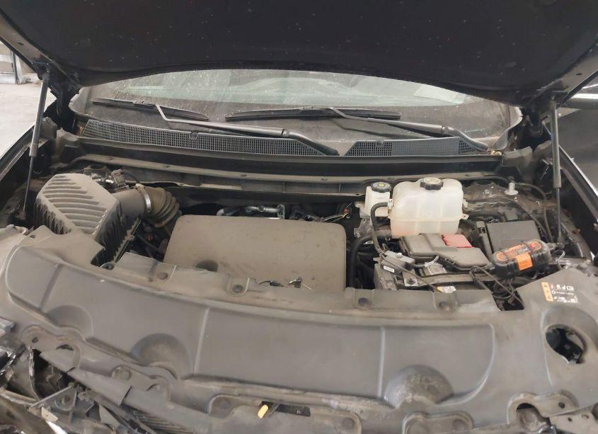 Photo 10 of 2023 Chevrolet Traverse FWD LT CLOTH (VIN 1GNERGKWXPJ125914)