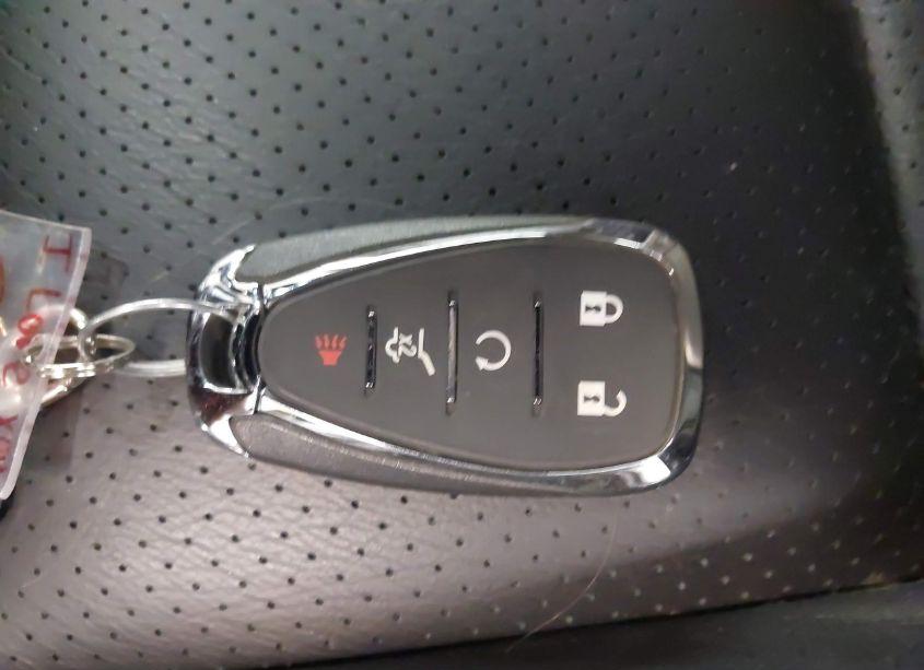 Photo 11 of 2023 Chevrolet Traverse FWD LT CLOTH (VIN 1GNERGKWXPJ125914)