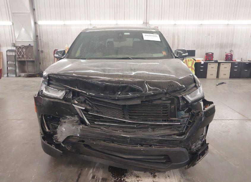 Photo 13 of 2023 Chevrolet Traverse FWD LT CLOTH (VIN 1GNERGKWXPJ125914)