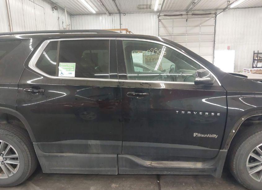 Photo 14 of 2023 Chevrolet Traverse FWD LT CLOTH (VIN 1GNERGKWXPJ125914)