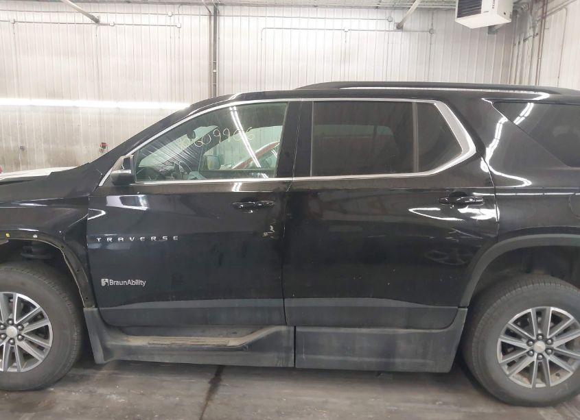 Photo 15 of 2023 Chevrolet Traverse FWD LT CLOTH (VIN 1GNERGKWXPJ125914)