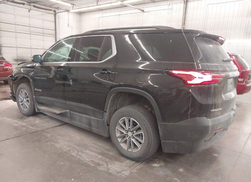 Photo 3 of 2023 Chevrolet Traverse FWD LT CLOTH (VIN 1GNERGKWXPJ125914)
