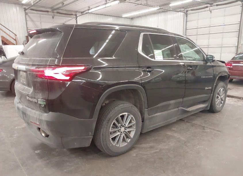 Photo 4 of 2023 Chevrolet Traverse FWD LT CLOTH (VIN 1GNERGKWXPJ125914)