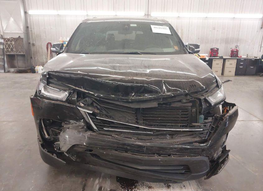 Photo 6 of 2023 Chevrolet Traverse FWD LT CLOTH (VIN 1GNERGKWXPJ125914)
