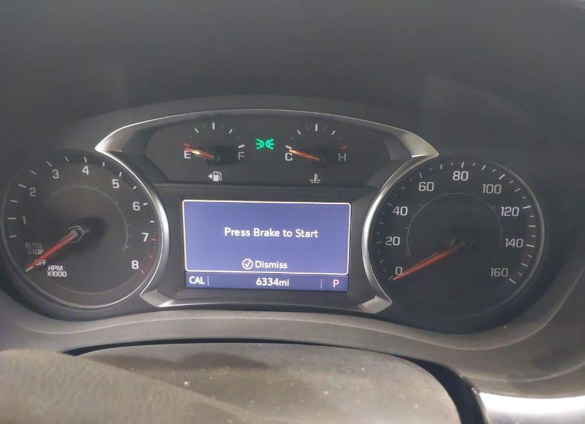Photo 7 of 2023 Chevrolet Traverse FWD LT CLOTH (VIN 1GNERGKWXPJ125914)