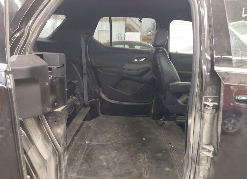 Photo 8 of 2023 Chevrolet Traverse FWD LT CLOTH (VIN 1GNERGKWXPJ125914)