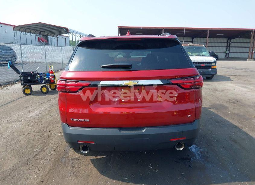 Photo 16 of 2023 Chevrolet Traverse FWD LT CLOTH (VIN 1GNERGKWXPJ196658)