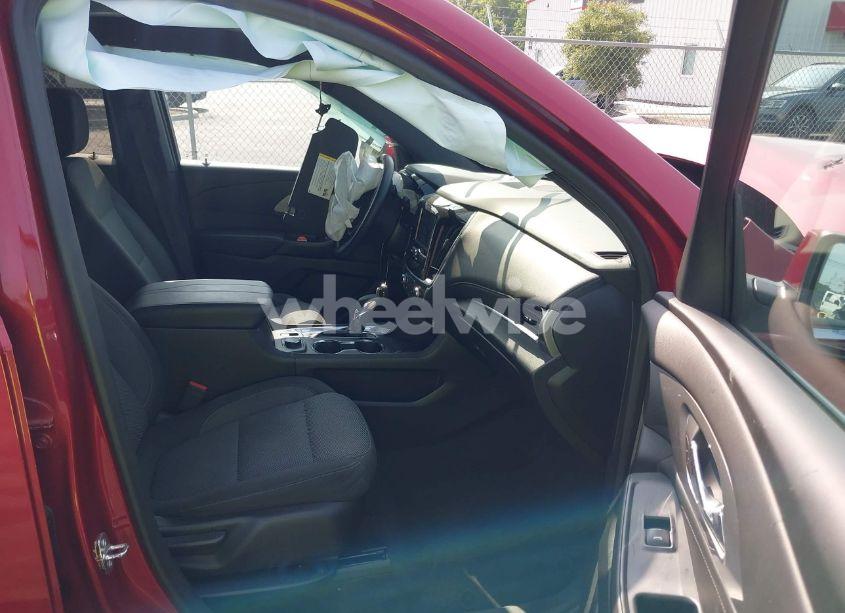 Photo 5 of 2023 Chevrolet Traverse FWD LT CLOTH (VIN 1GNERGKWXPJ196658)