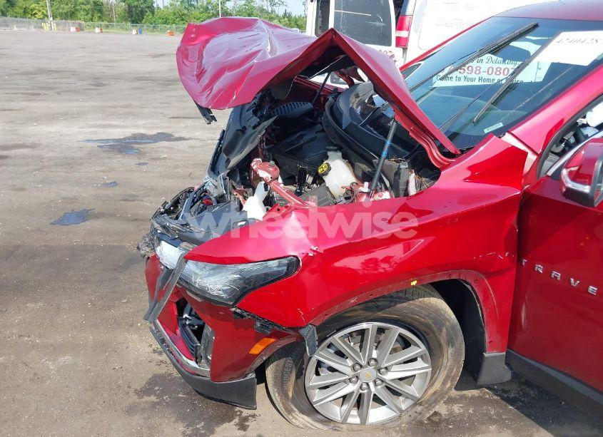 Photo 6 of 2023 Chevrolet Traverse FWD LT CLOTH (VIN 1GNERGKWXPJ196658)