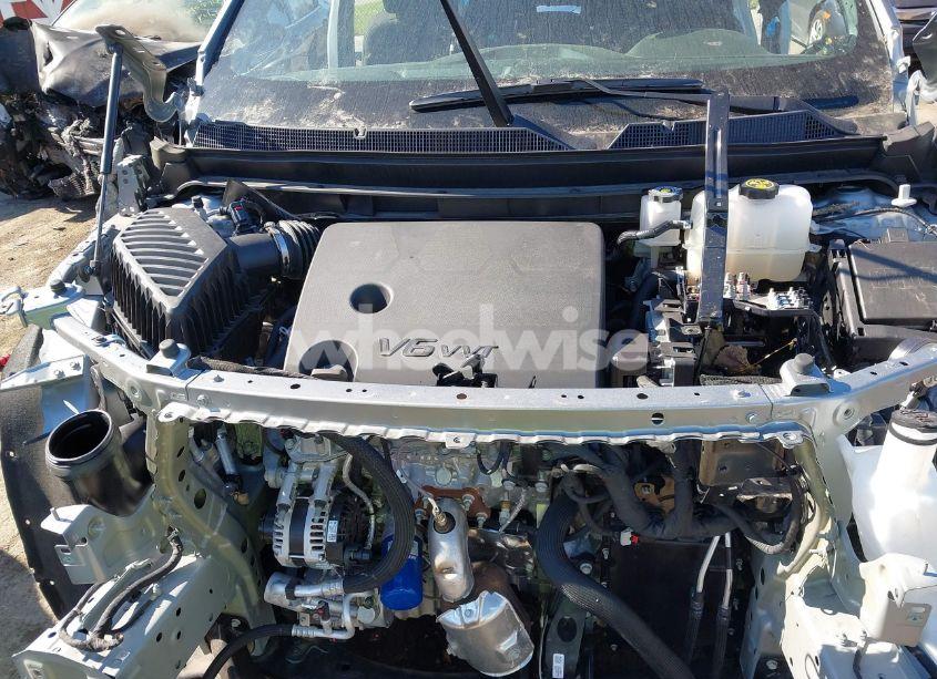 Photo 10 of 2023 Chevrolet Traverse FWD LT CLOTH (VIN 1GNERGKWXPJ301862)