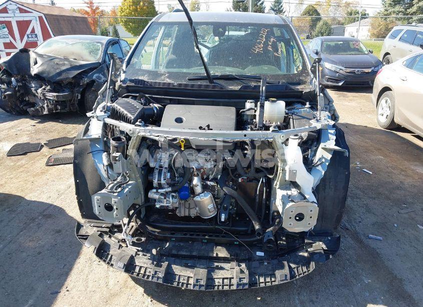 Photo 12 of 2023 Chevrolet Traverse FWD LT CLOTH (VIN 1GNERGKWXPJ301862)