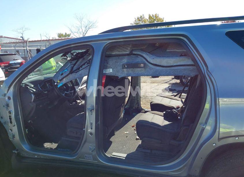 Photo 14 of 2023 Chevrolet Traverse FWD LT CLOTH (VIN 1GNERGKWXPJ301862)