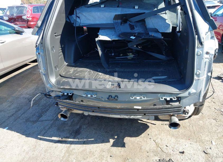 Photo 16 of 2023 Chevrolet Traverse FWD LT CLOTH (VIN 1GNERGKWXPJ301862)