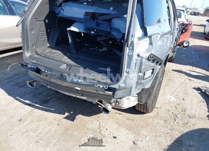 Photo 4 of 2023 Chevrolet Traverse FWD LT CLOTH (VIN 1GNERGKWXPJ301862)