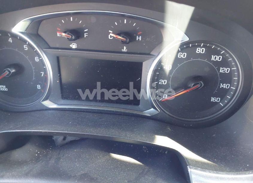 Photo 7 of 2023 Chevrolet Traverse FWD LT CLOTH (VIN 1GNERGKWXPJ301862)