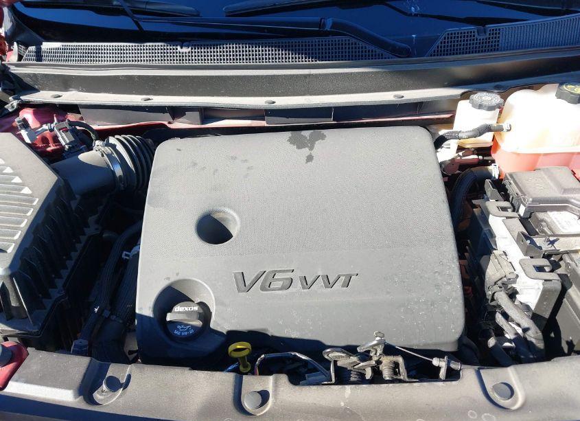 Photo 10 of 2023 Chevrolet Traverse FWD LT CLOTH (VIN 1GNERGKWXPJ323084)
