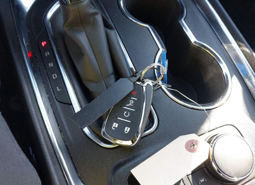 Photo 11 of 2023 Chevrolet Traverse FWD LT CLOTH (VIN 1GNERGKWXPJ323084)