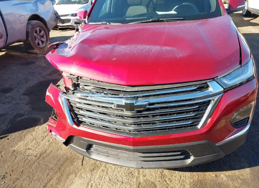 Photo 12 of 2023 Chevrolet Traverse FWD LT CLOTH (VIN 1GNERGKWXPJ323084)