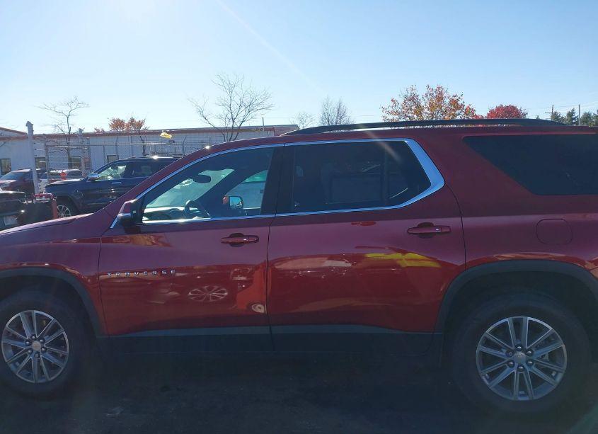Photo 14 of 2023 Chevrolet Traverse FWD LT CLOTH (VIN 1GNERGKWXPJ323084)