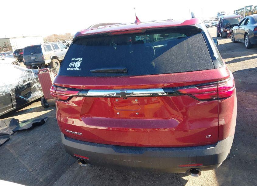 Photo 16 of 2023 Chevrolet Traverse FWD LT CLOTH (VIN 1GNERGKWXPJ323084)