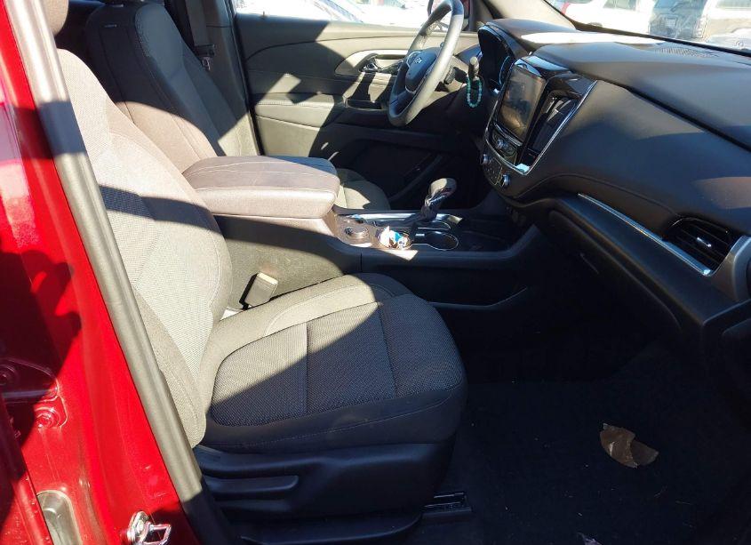 Photo 5 of 2023 Chevrolet Traverse FWD LT CLOTH (VIN 1GNERGKWXPJ323084)